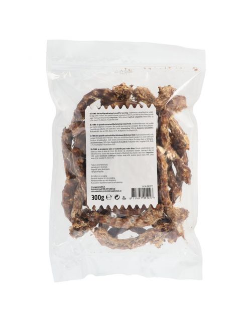 Timo Kippennekken - Hondensnacks - 300 g