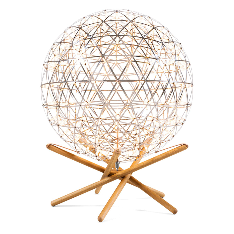 Moooi Raimond II Tensegrity R89 vloerlamp LED