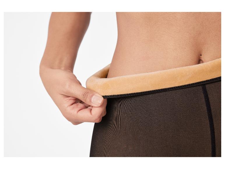 Dames thermopanty