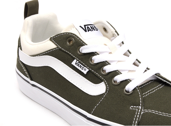 Vans basses homme filmore mn cvs block kaki
