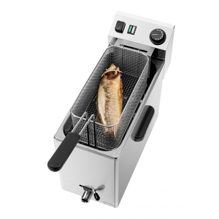 Bartscher Fritteuse SNACK XL Plus