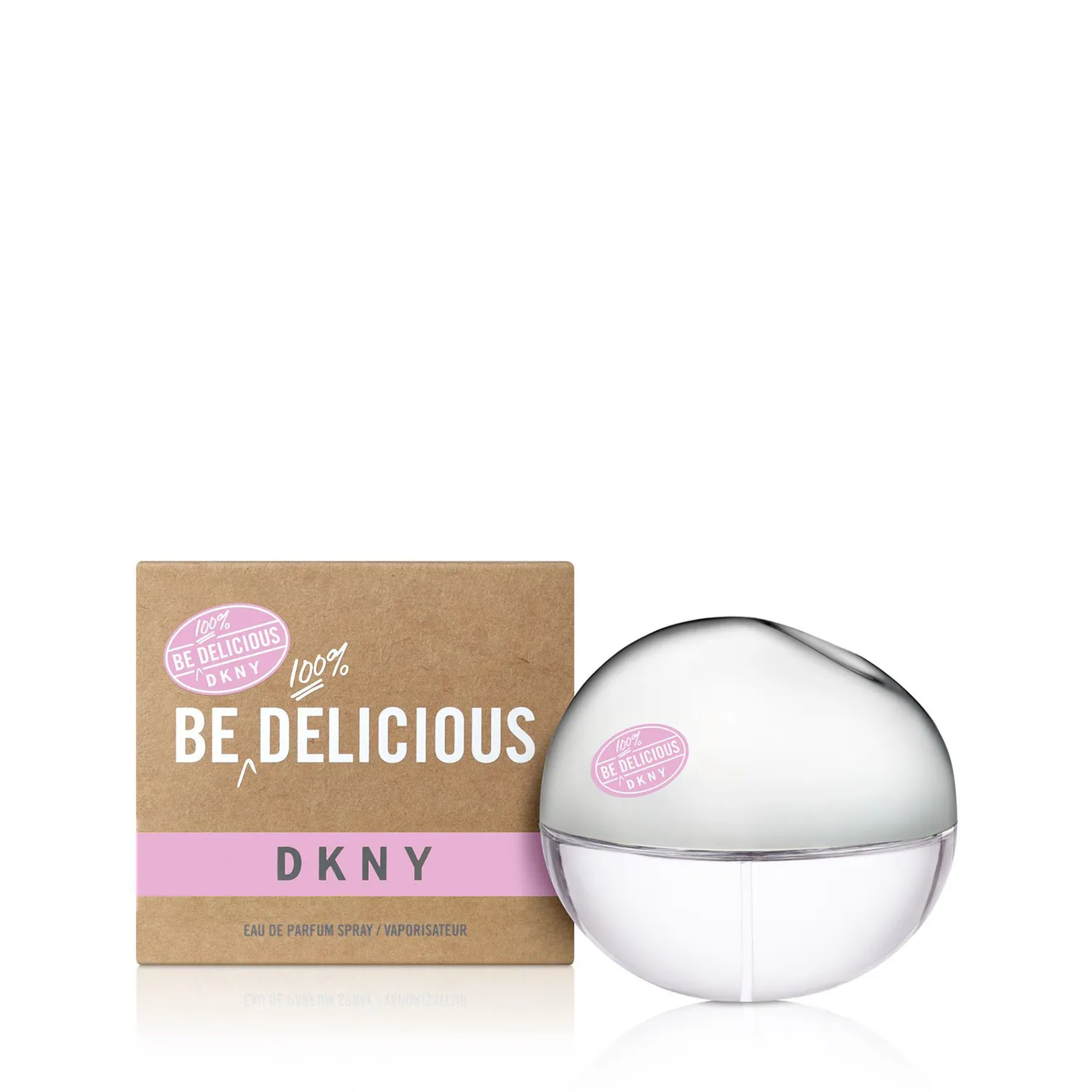 DKNY Be 100% Delicious Eau de Parfum