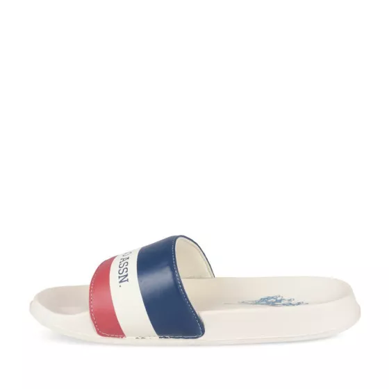 Claquettes MARINE U.S. POLO ASSN.