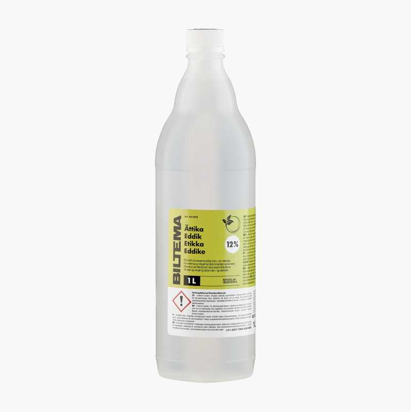 Eddik 12 %, 1 liter