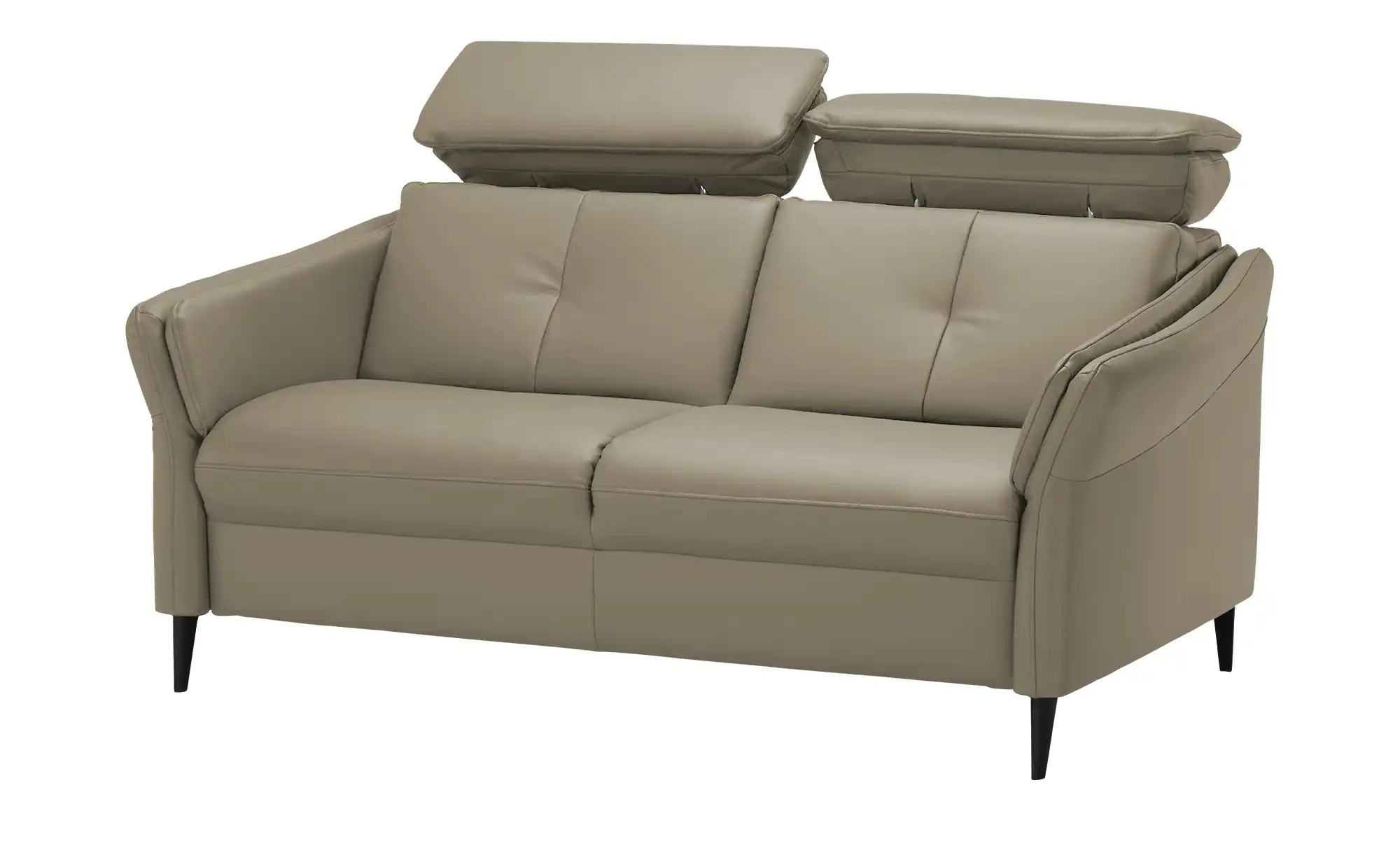 Ledersofa 2,5 - sitzig Cedrik