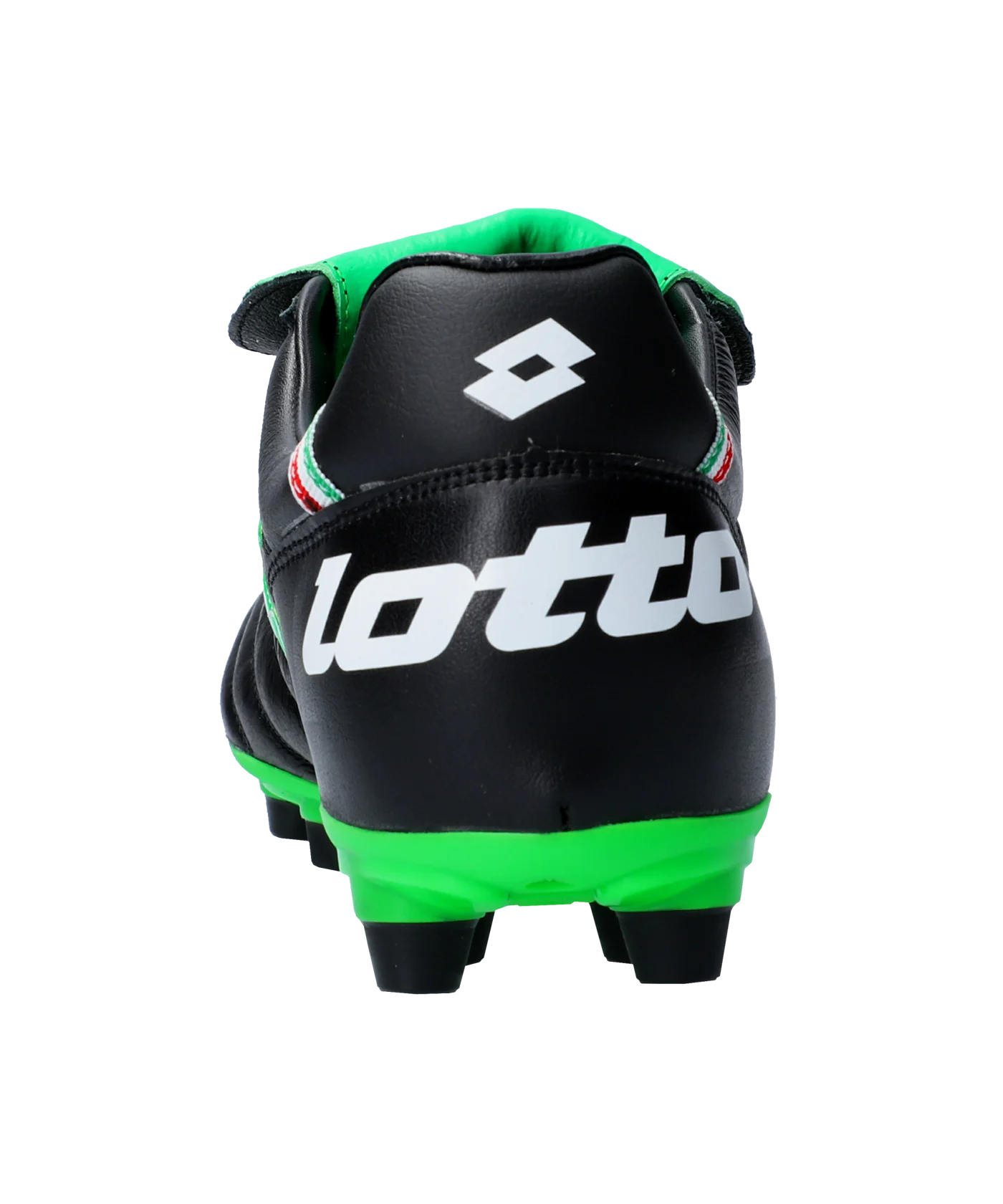 Lotto Stadio OG II FG Schwarz Grün F1NI