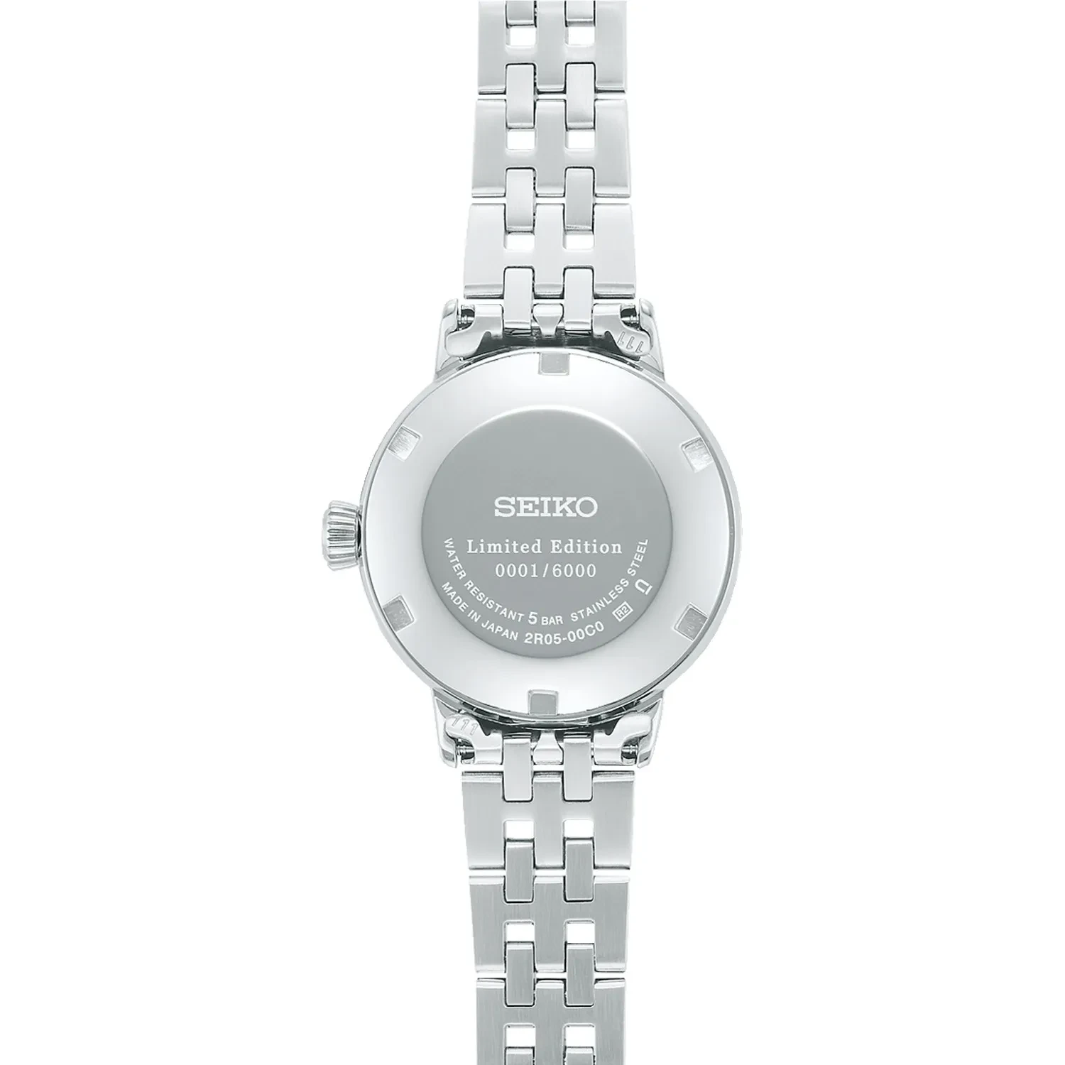 Seiko Presage Limited Edition SRE015J1