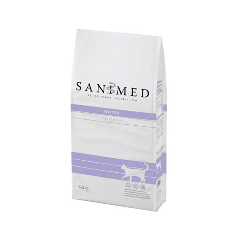 SANIMED Senior Cat