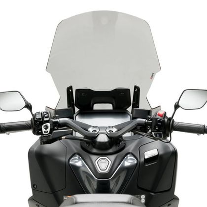 Bulle Puig V-TECH LINE TOURING - Gris