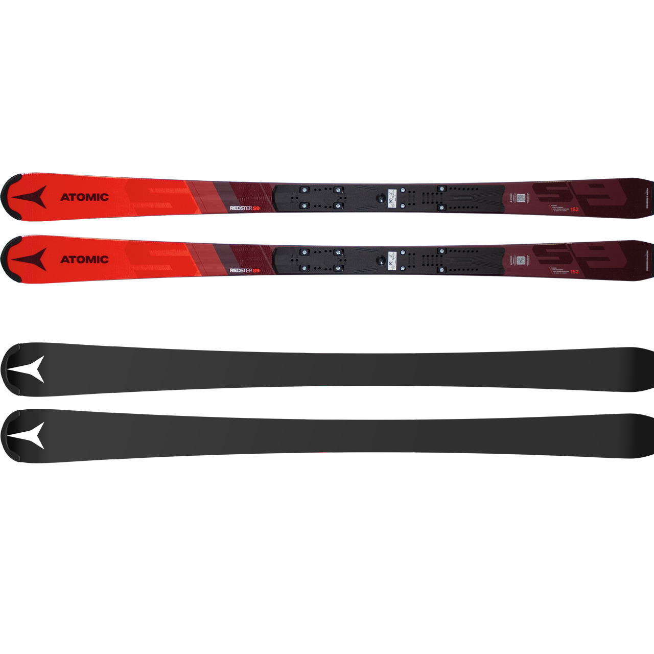 Atomic NYI Redster S9 FIS J-RP³ U14/U12/U10 | Atomic Redster | Atomic Serien | A | MARKEN | XSPO