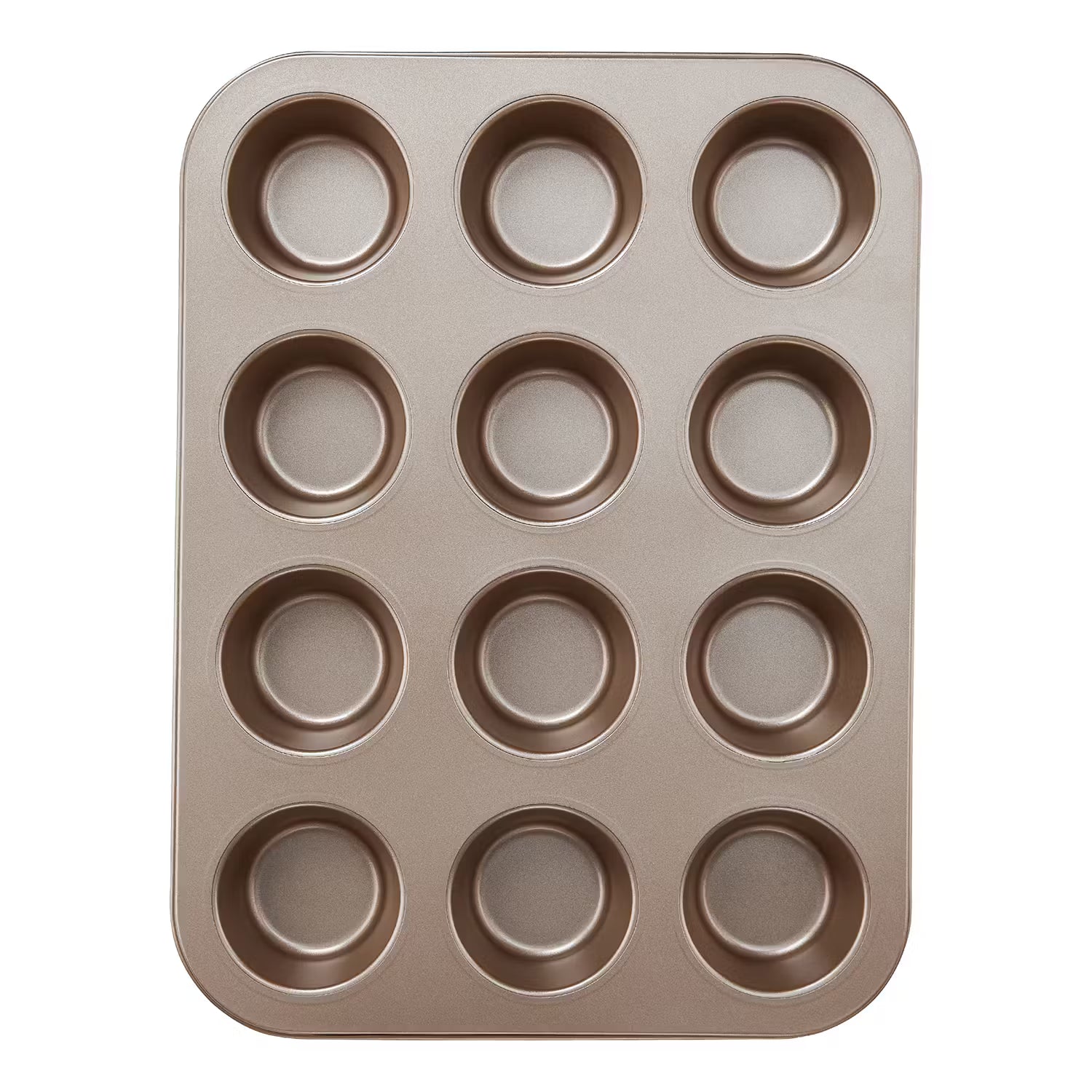 SWEET BAKERY Muffinbackform 4er-Set