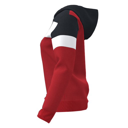 Chaqueta Con Capucha Joma Crew Iv