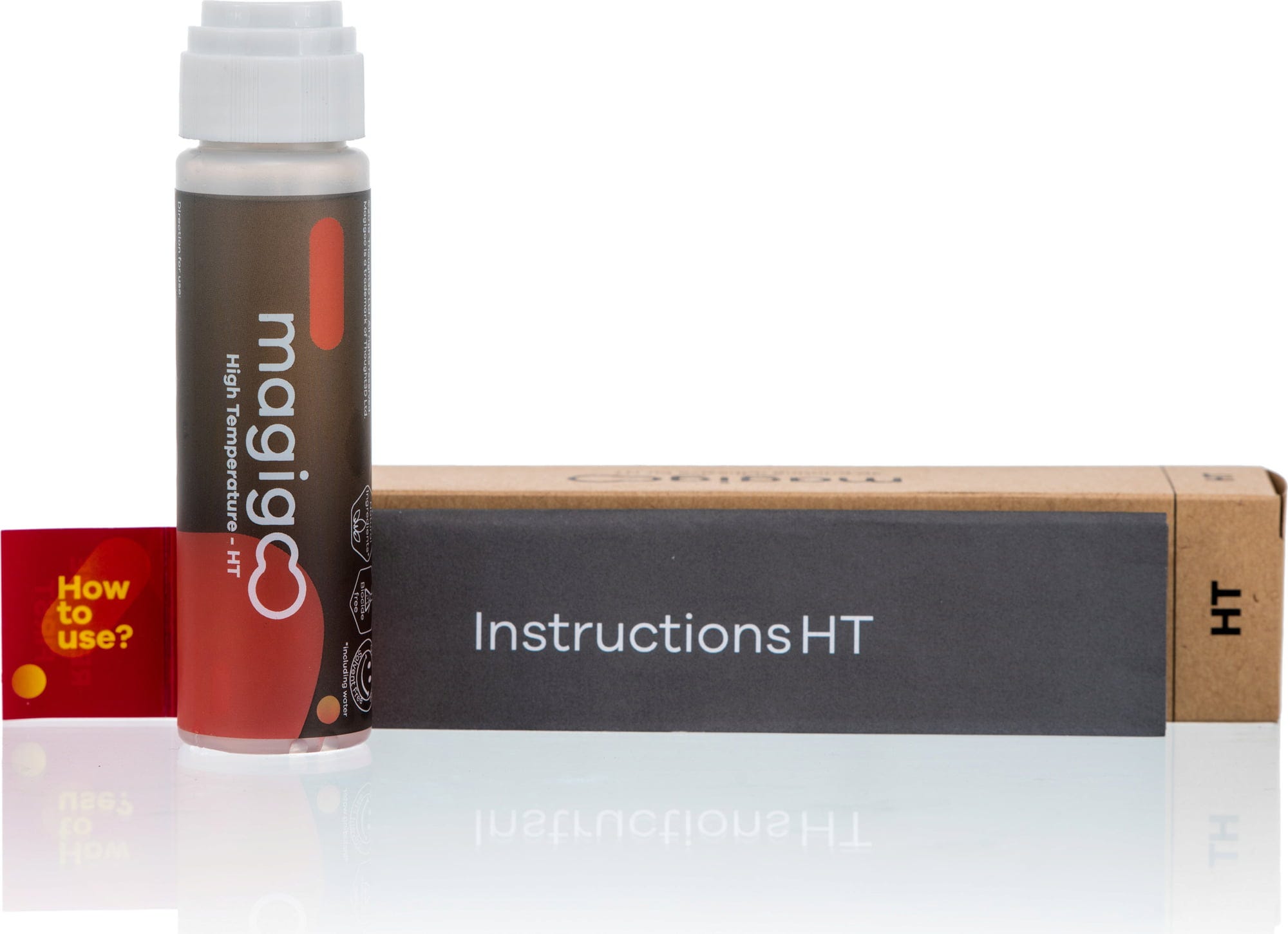Magigoo  3D Klebestift für HT, 50 ml    Das Haftmittel für PEEK