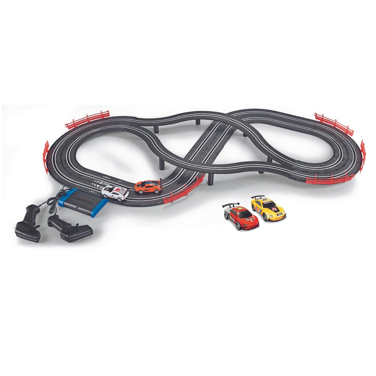 Circuit 4 mètres