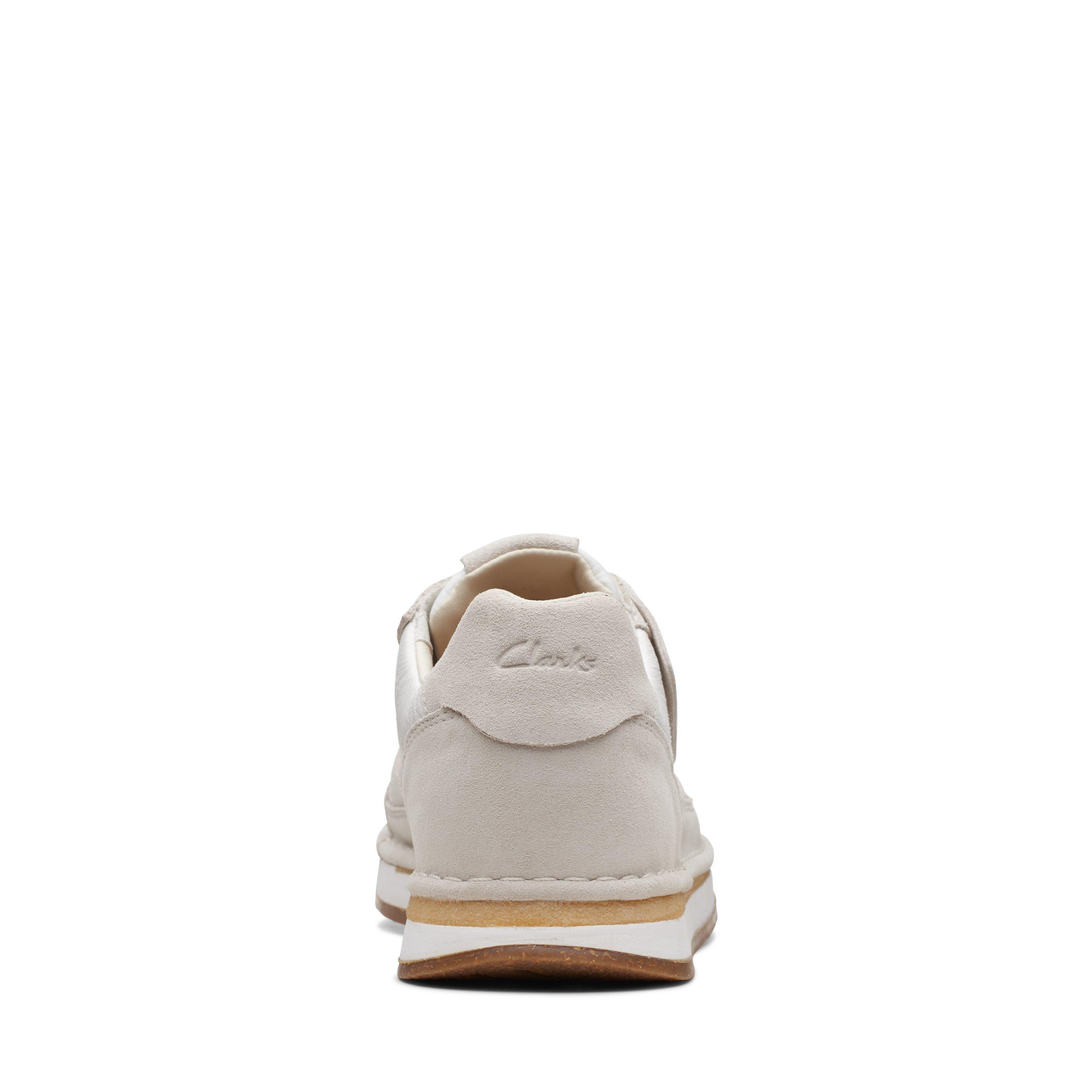 Clarks Craft Run Tor Trainers