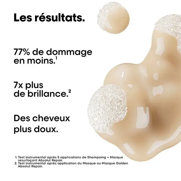 L'Oréal Professionnel Série Expert Absolut Repair Shampoo Recarga 500ml