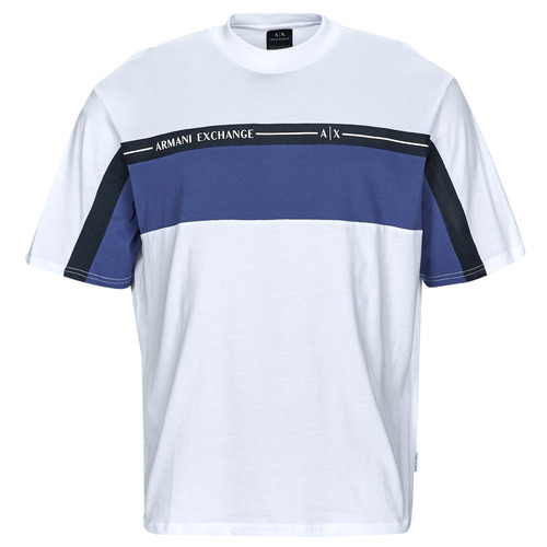 Armani Exchange - 3RZMFD - Blanc / Bleu / Noir
