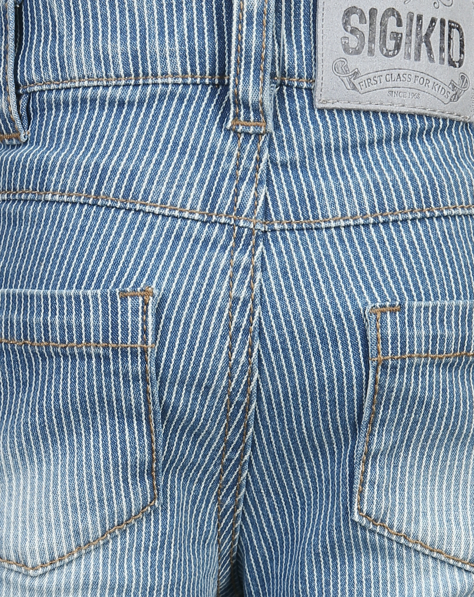 Jeans-Schlupfhose BABY FOREST LOVE in dunkelblau