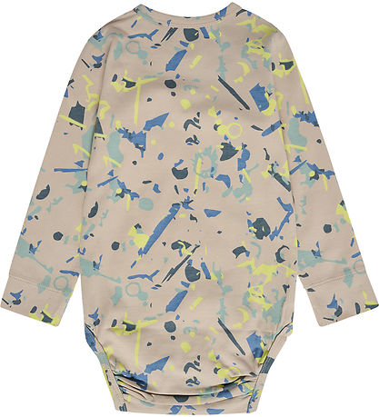 Hummel Body l/ä - HmlSpot - Silberstreifen