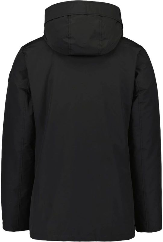 Airforce - Classic Parka Ice - Heren - Waterbestendig - Winddicht