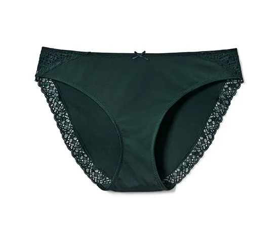 2 Jazzpants, dunkelgrün