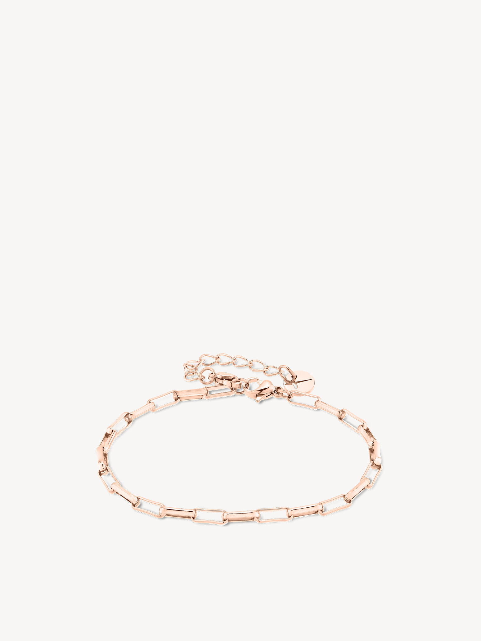 Armbandenset - rosegoud