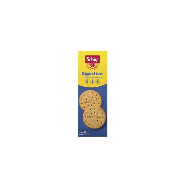Bolacha Digestive Sem Glúten