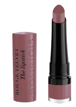 Bourjois Rouge Velvet Lipstick - From Paris with Love 1 stuk
