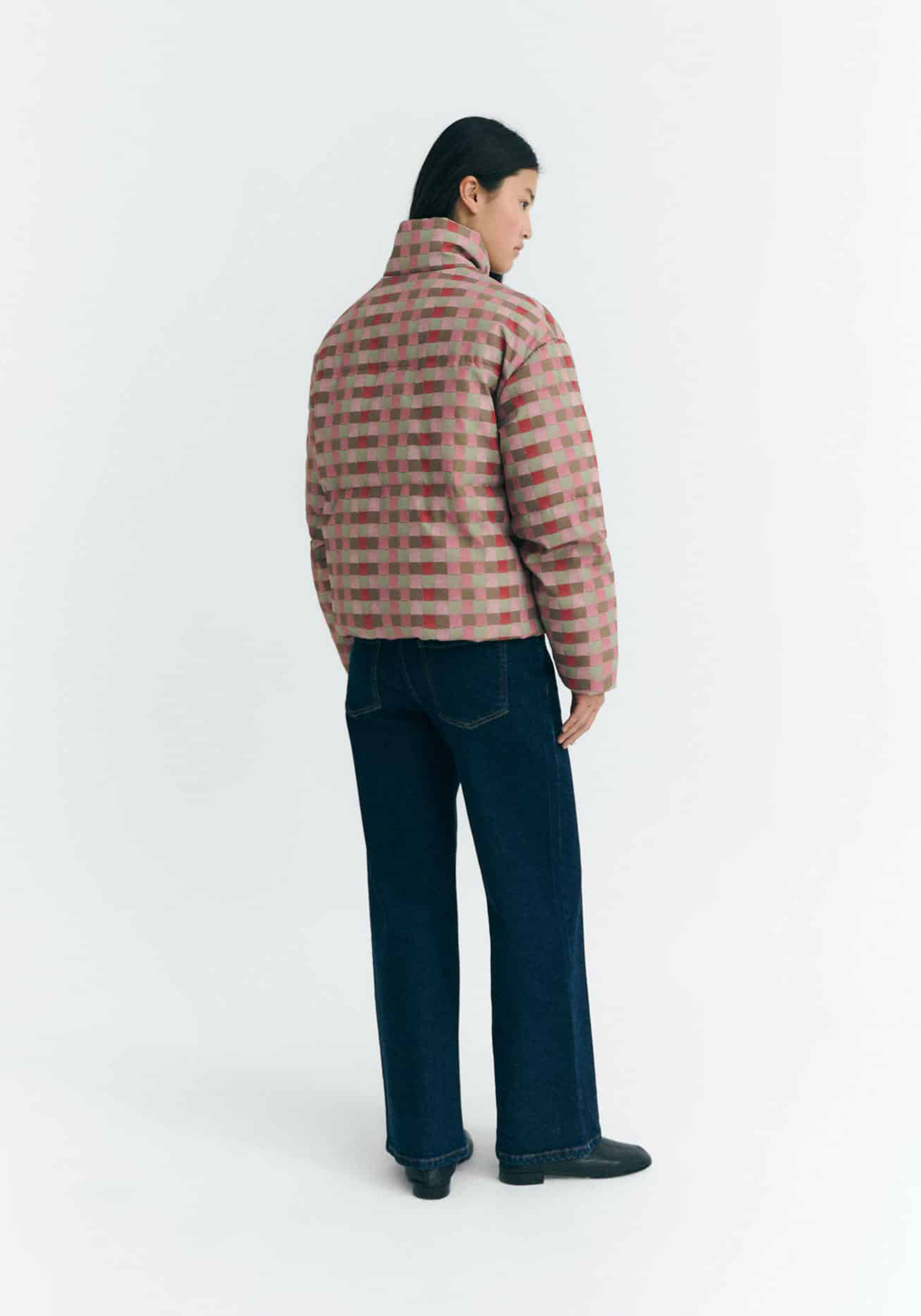 Thinking Mu Jacke Gemma Julia Multicolor
