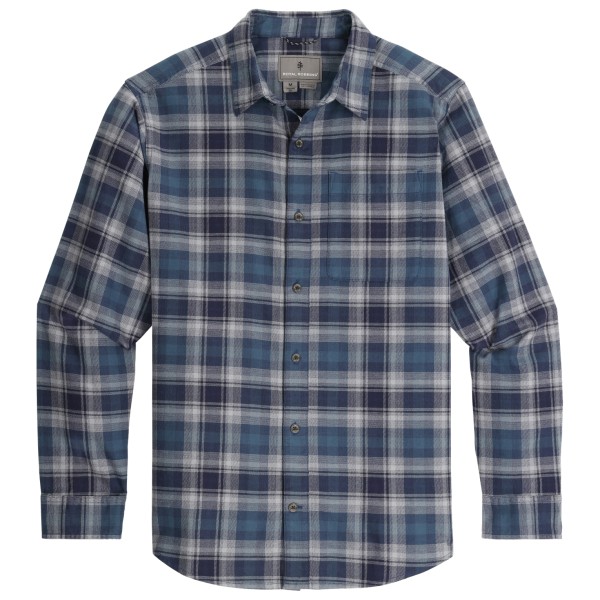Royal Robbins - Lieback Organic Cotton Flannel L/S - Chemise