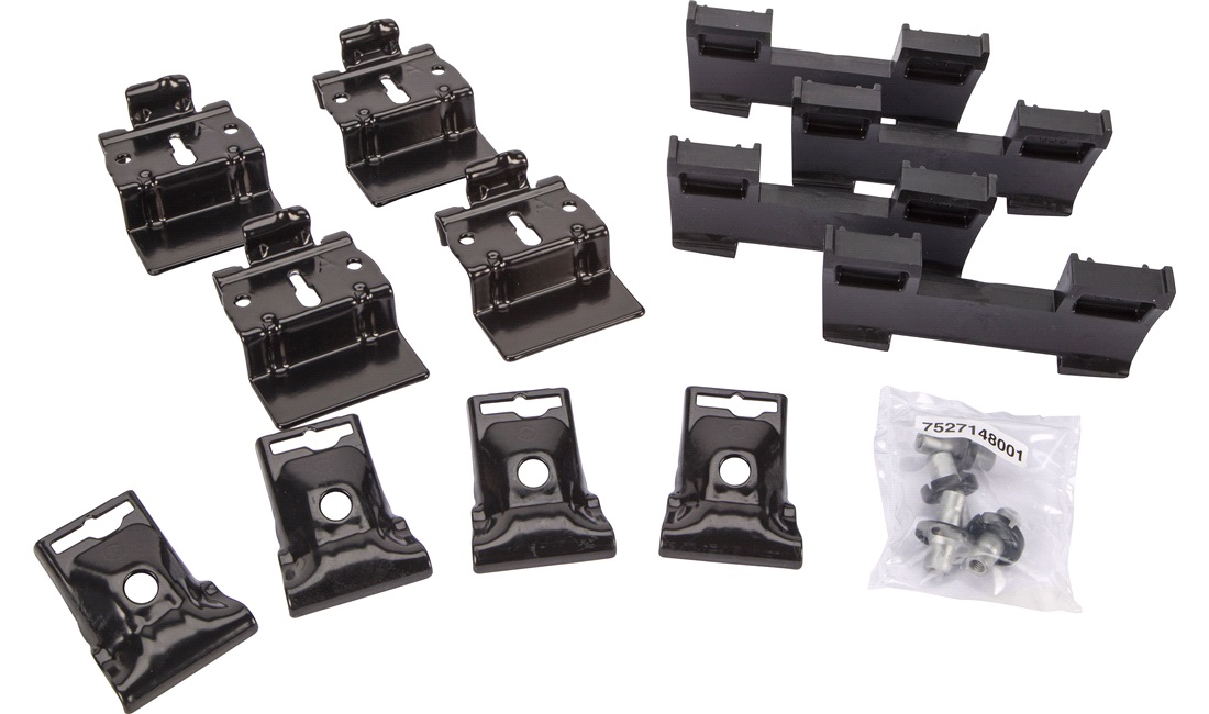 Kit 186070, Thule Kit Flush Railing 6070