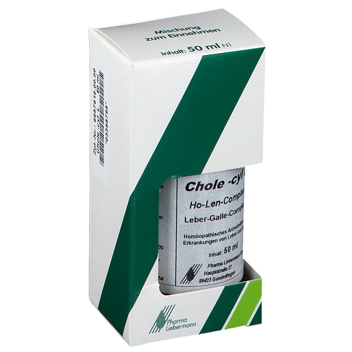 Chole-cyl® L Tropfen