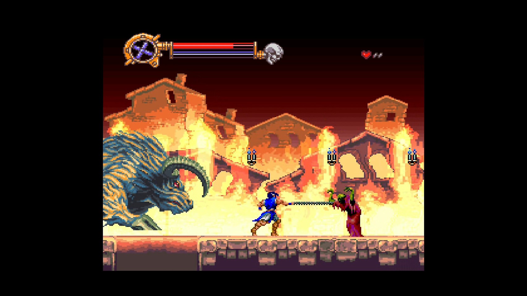 Castlevania Advance Collection- PC