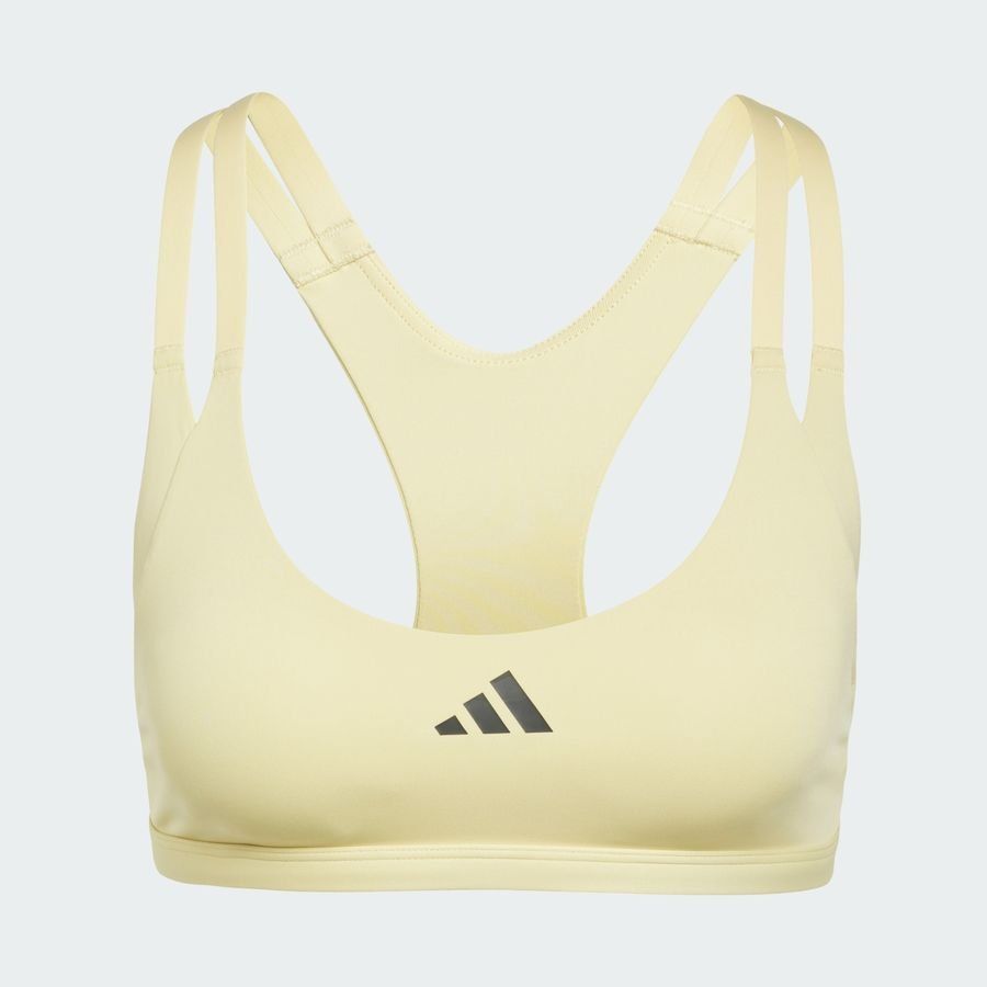 Adidas Brassière de training Maintien léger Aeroimpact Luxe