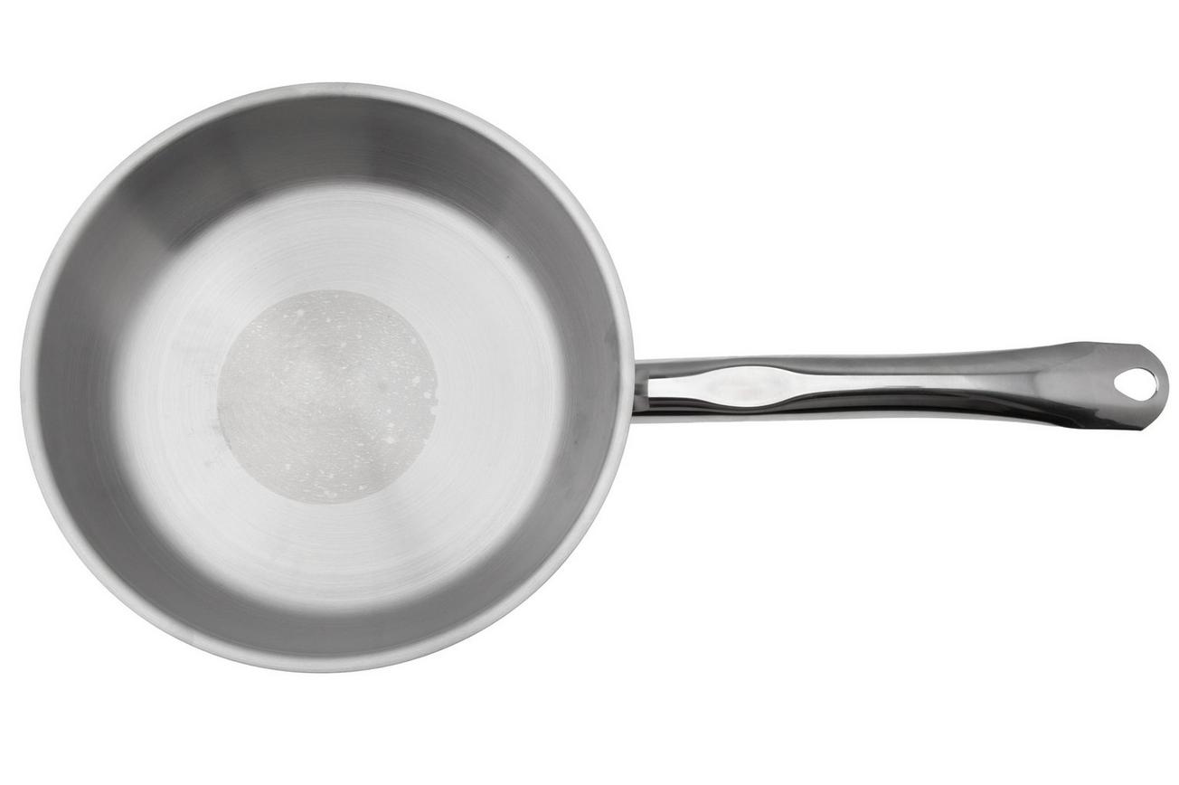 de Buyer Prim’Appety 3504.24 koekenpan, 24 cm