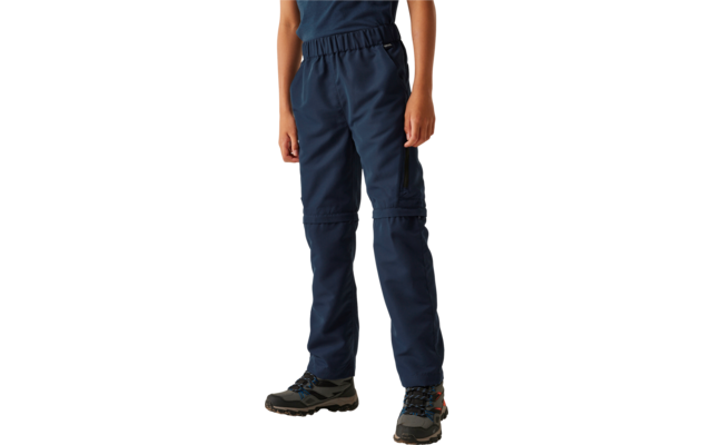 Regatta Sorcer III Zip-Off Kinderhose