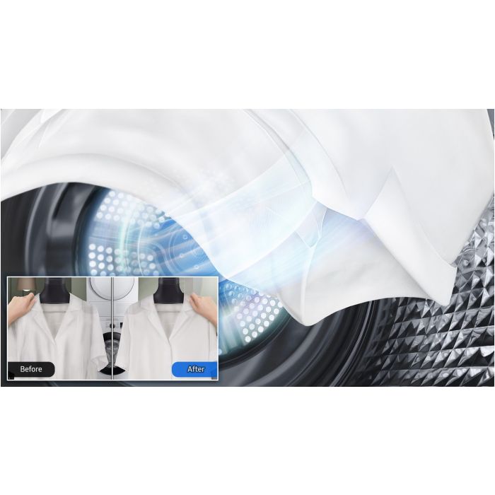 Samsung Wärmepumpentrockner DV8GT5220AW/S2