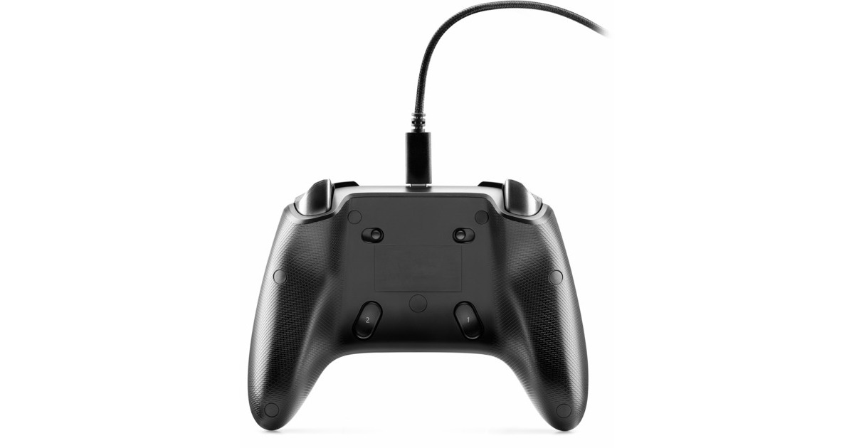ThrustmasterESWAP S Pro Controller-gamepad  (Zwart/grijs, Pc, Xbox One, Xbox Series X|S)