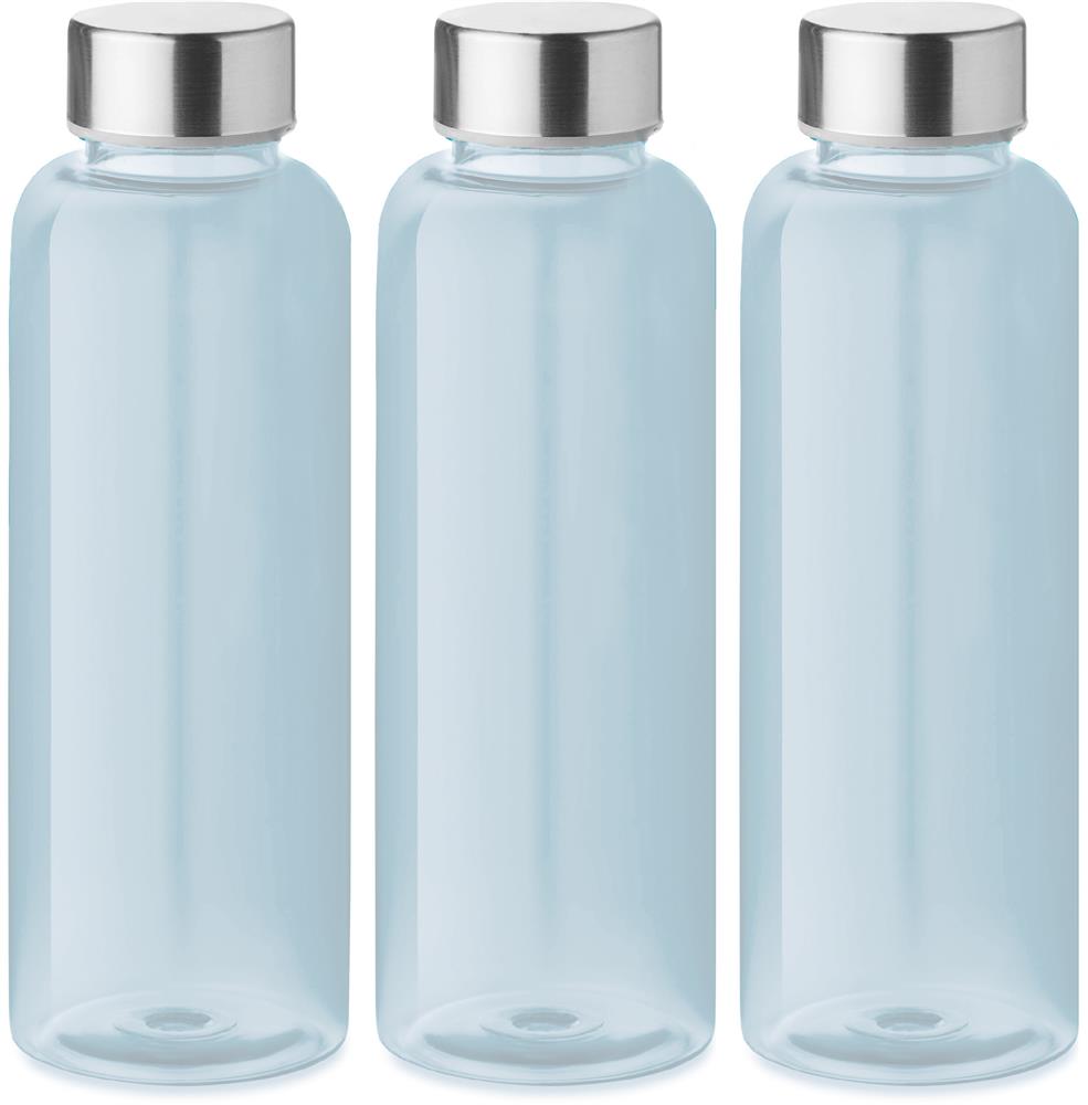 GiftRetail MO9910 - UTAH RPET RPET bottle 500ml