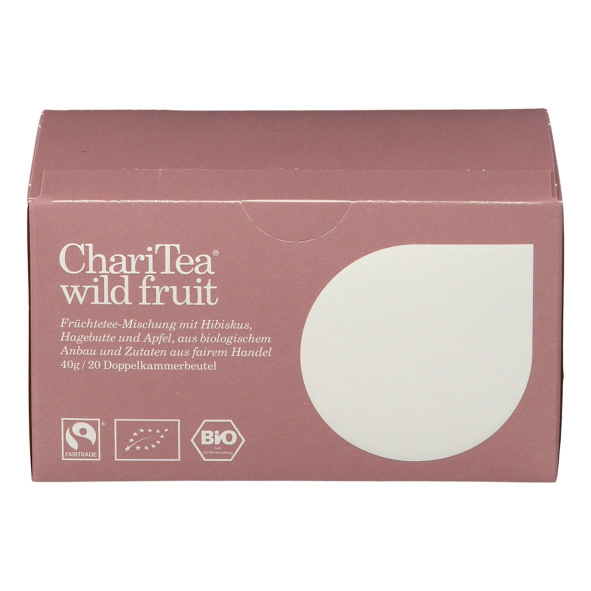 ChariTea® wild fruit