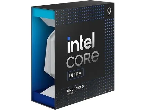 Intel Core Ultra 9 285 - 2.5 GHz - 24-core - 24 tråde - 36 MB cache - FCLGA1851 Socket - Box