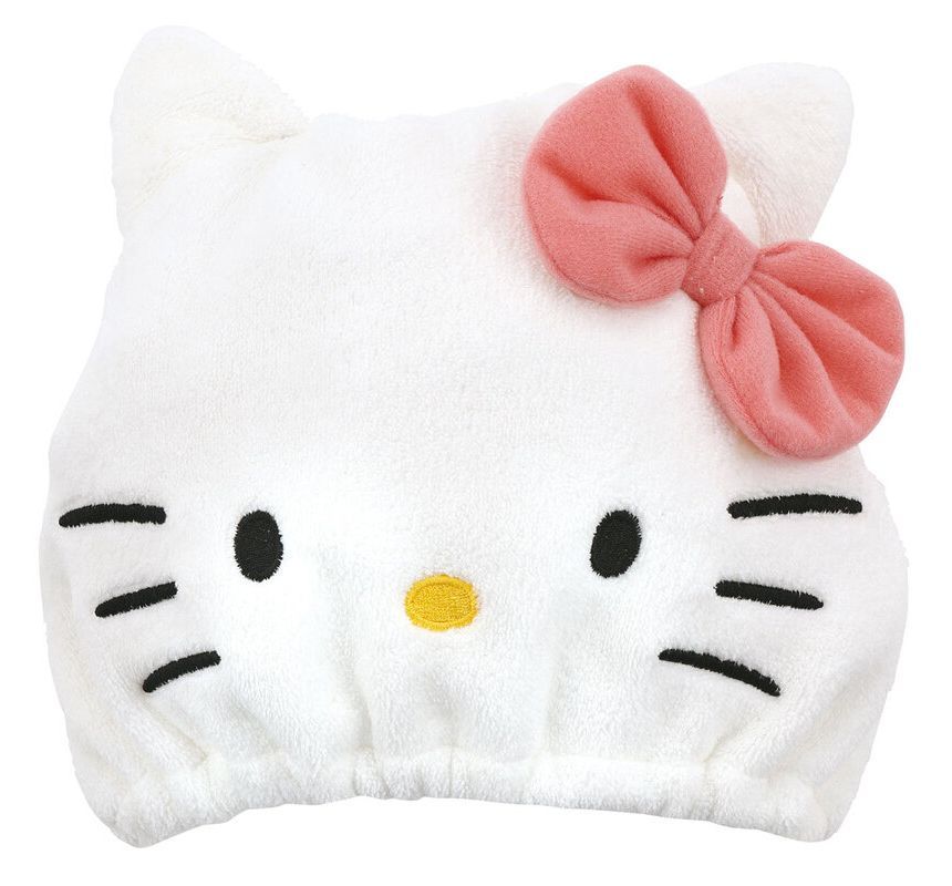 Skater - Hello Kitty Haardrooghanddoek