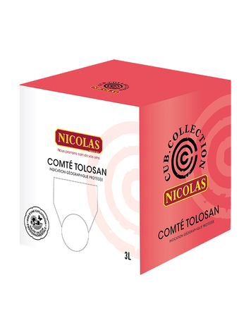 CUB IGP COMTé TOLOSAN 3L