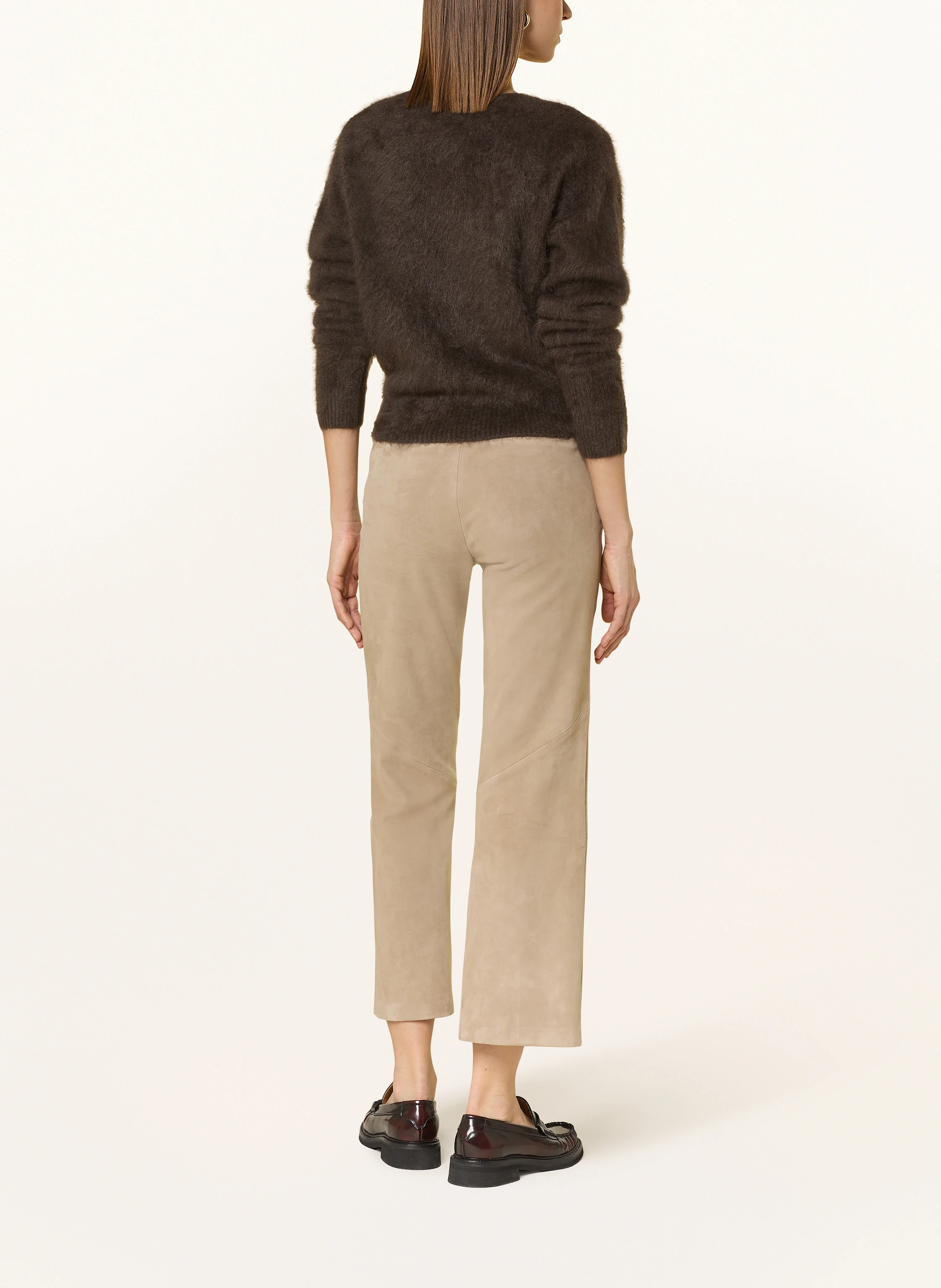 lilienfels 7/8-Lederhose