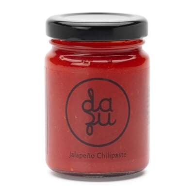 Bio-Chilipaste Jalapeño süß