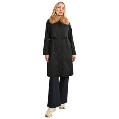Blouson femme Parka OR169CH MOLLY BRACKEN