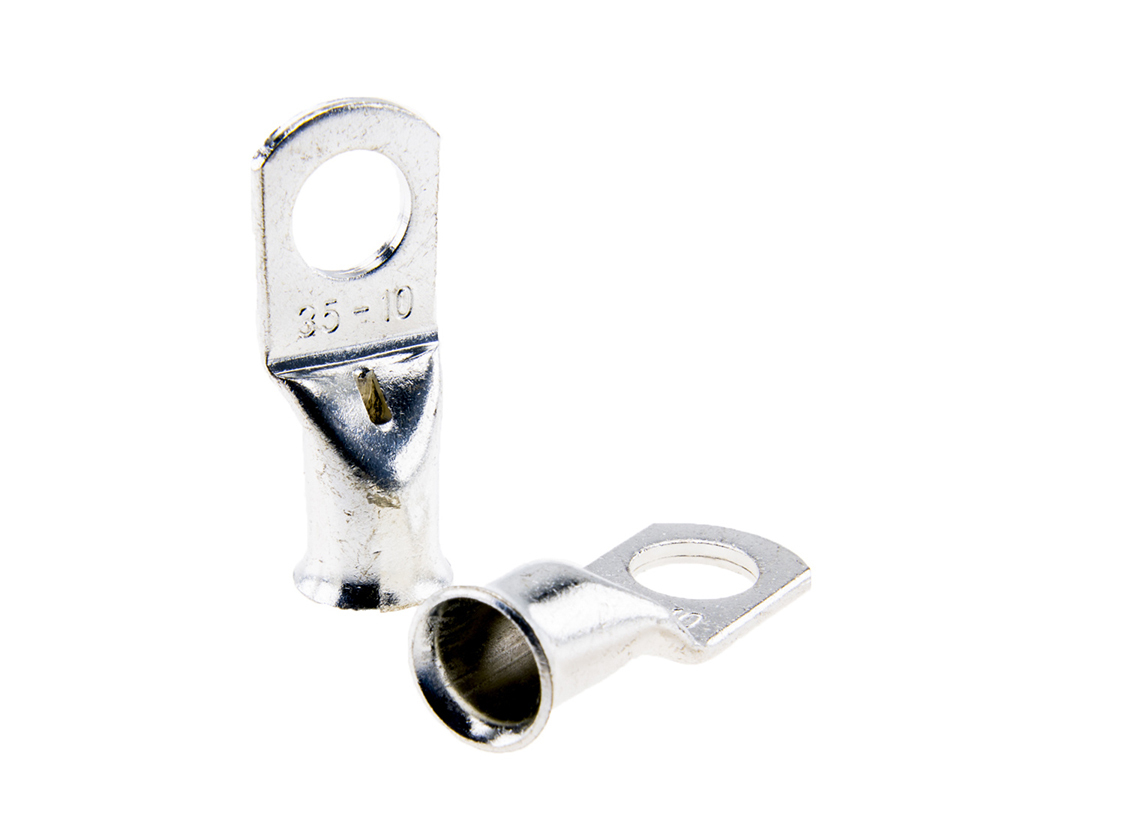 BBA kabelschoen Buis M10 (5x stuks) - 35 mm²