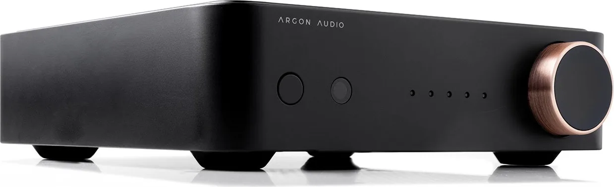 Argon Audio SA2 Noir Amplis hi-fi stéréo