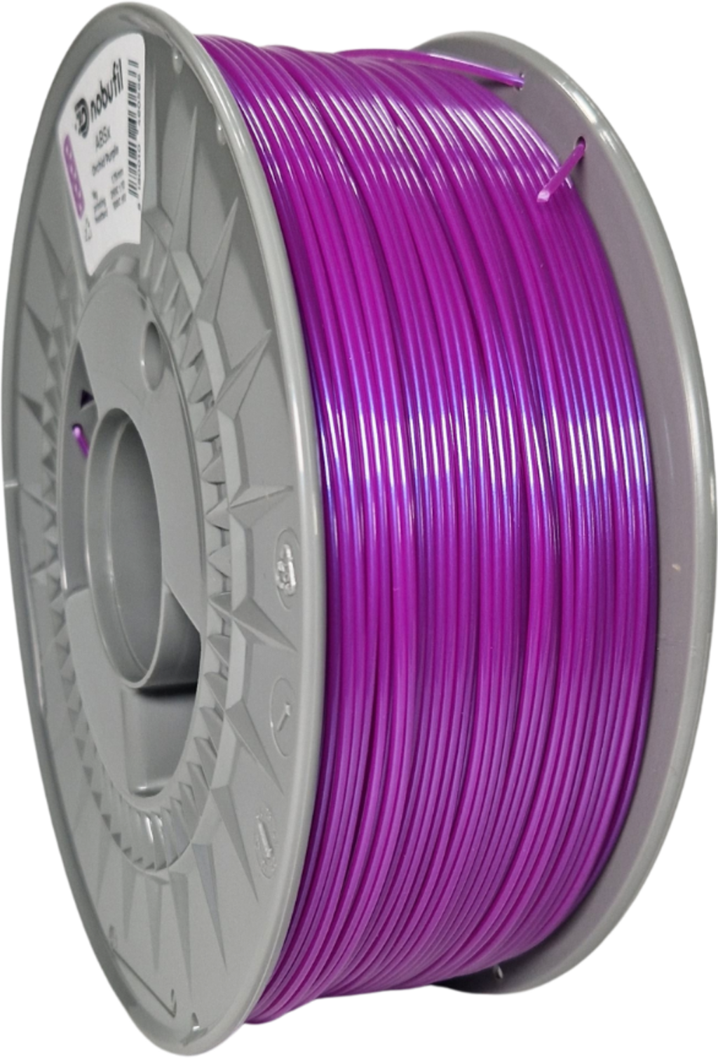 Nobufil  ABSx Orchid Purple, 1,75 mm / 1000 g    ABS Filament aus recycelten Kunststoffen