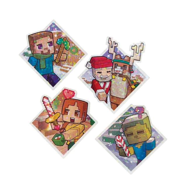 Minecraft - Adventskalender